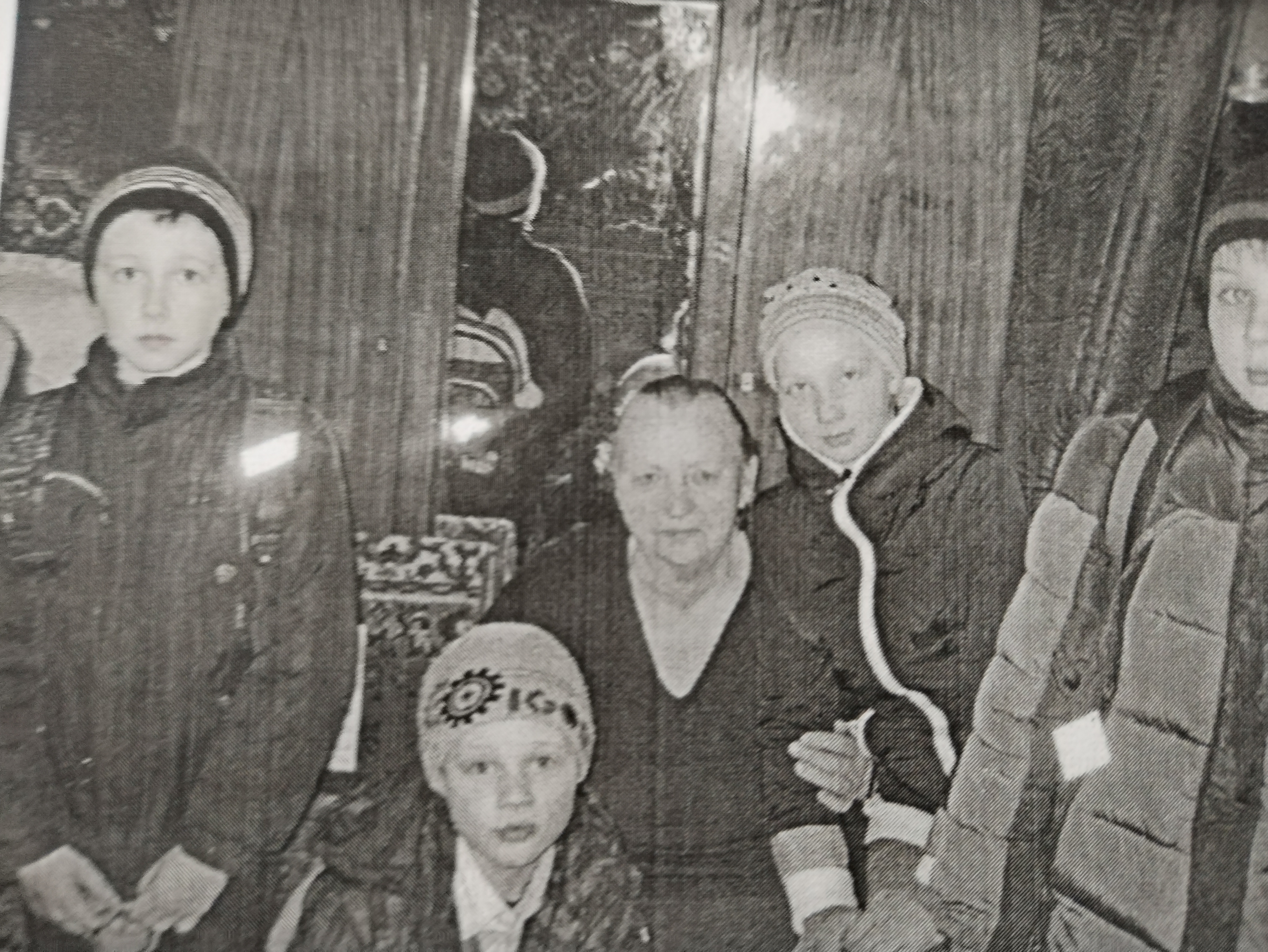 Повалкович Янина Станиславовна