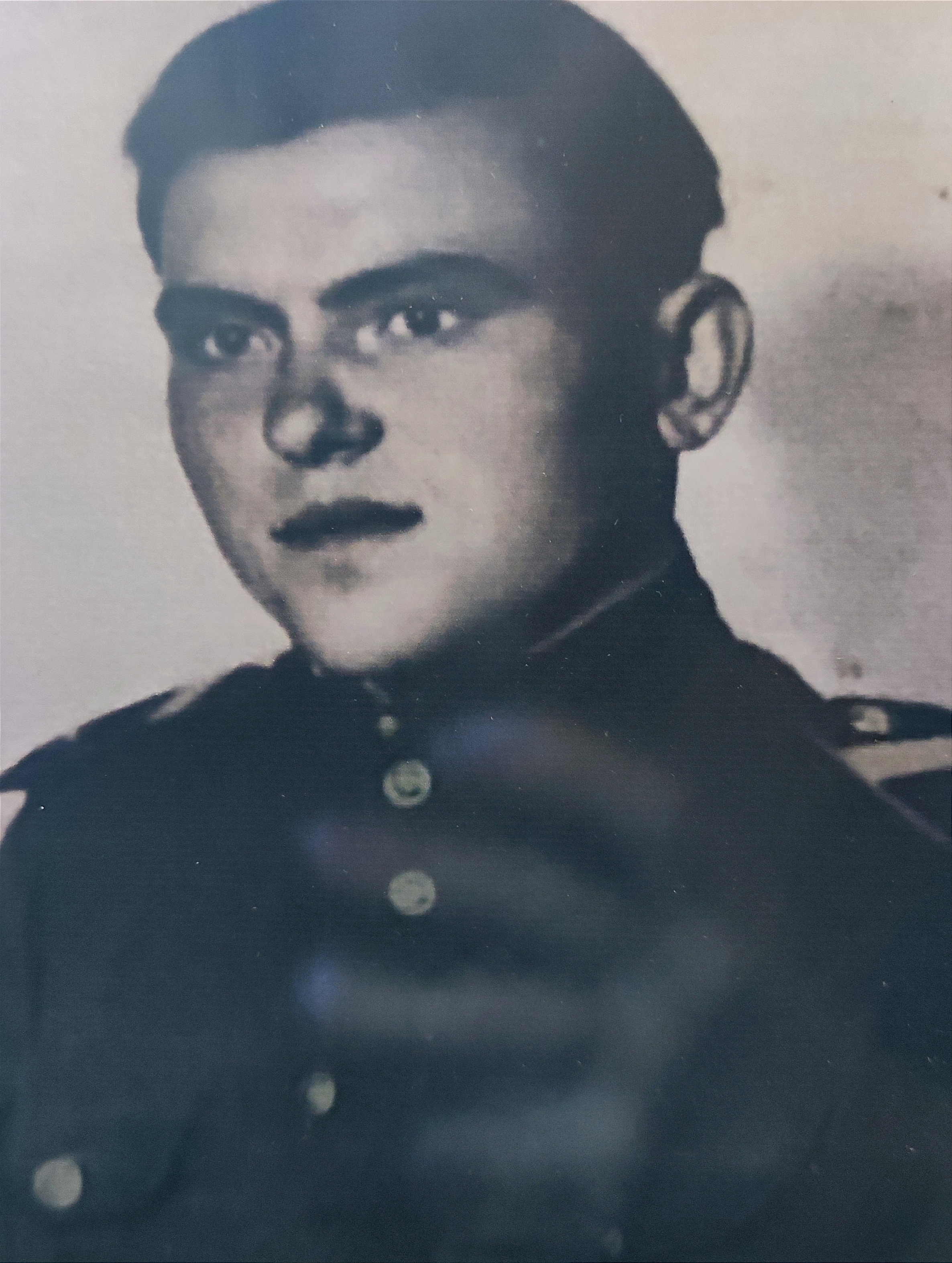 Синовец Фёдор Алексеевич