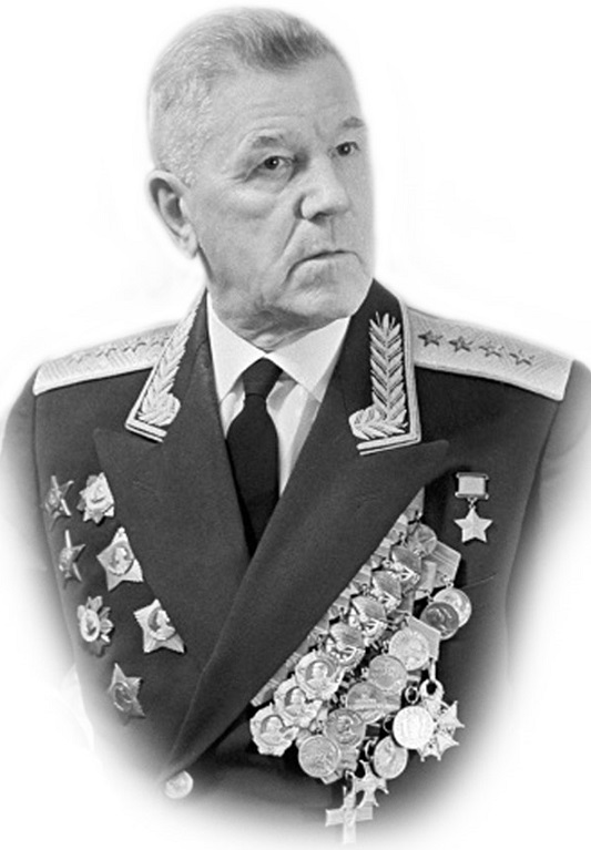 Горбатов Александр Васильевич