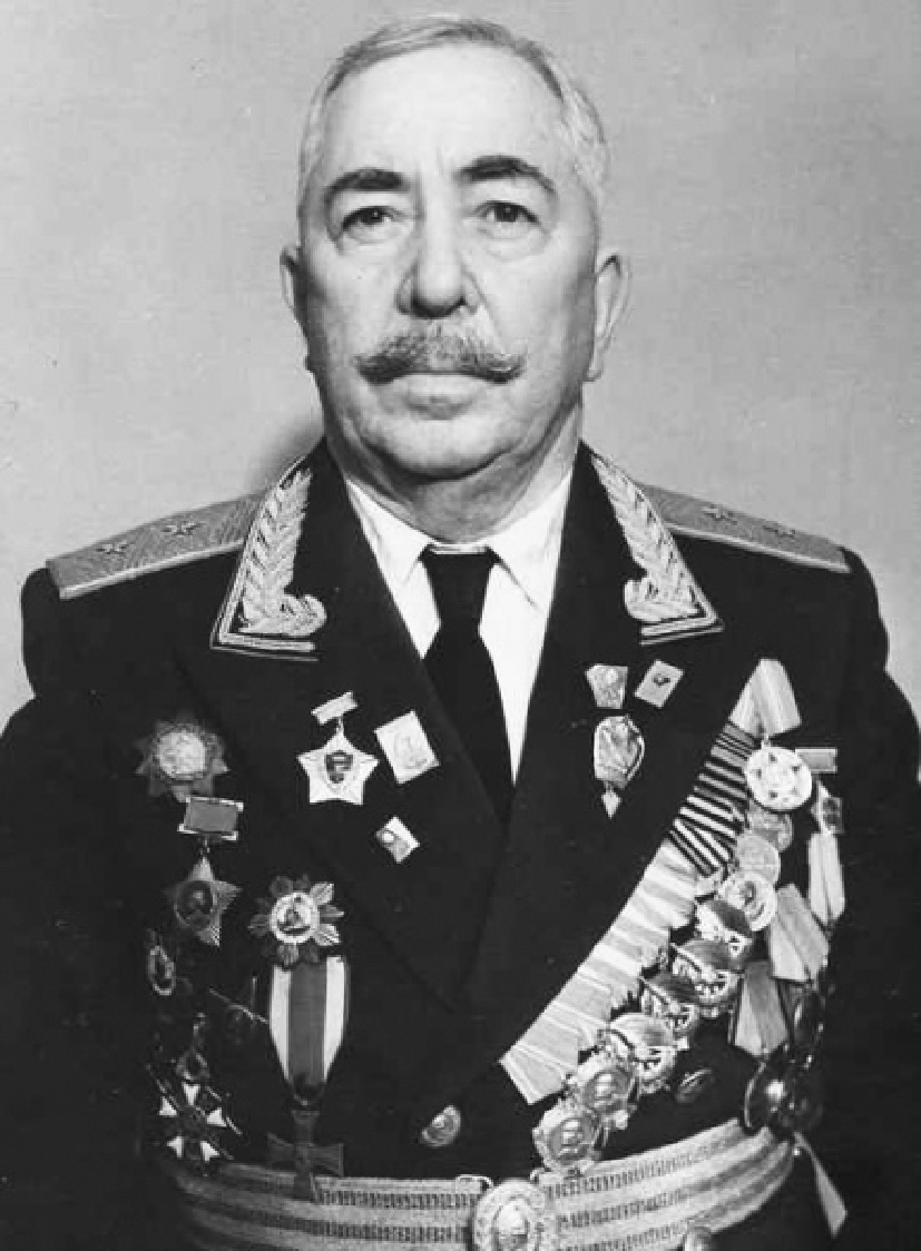 Кузнецов Владимир Степанович