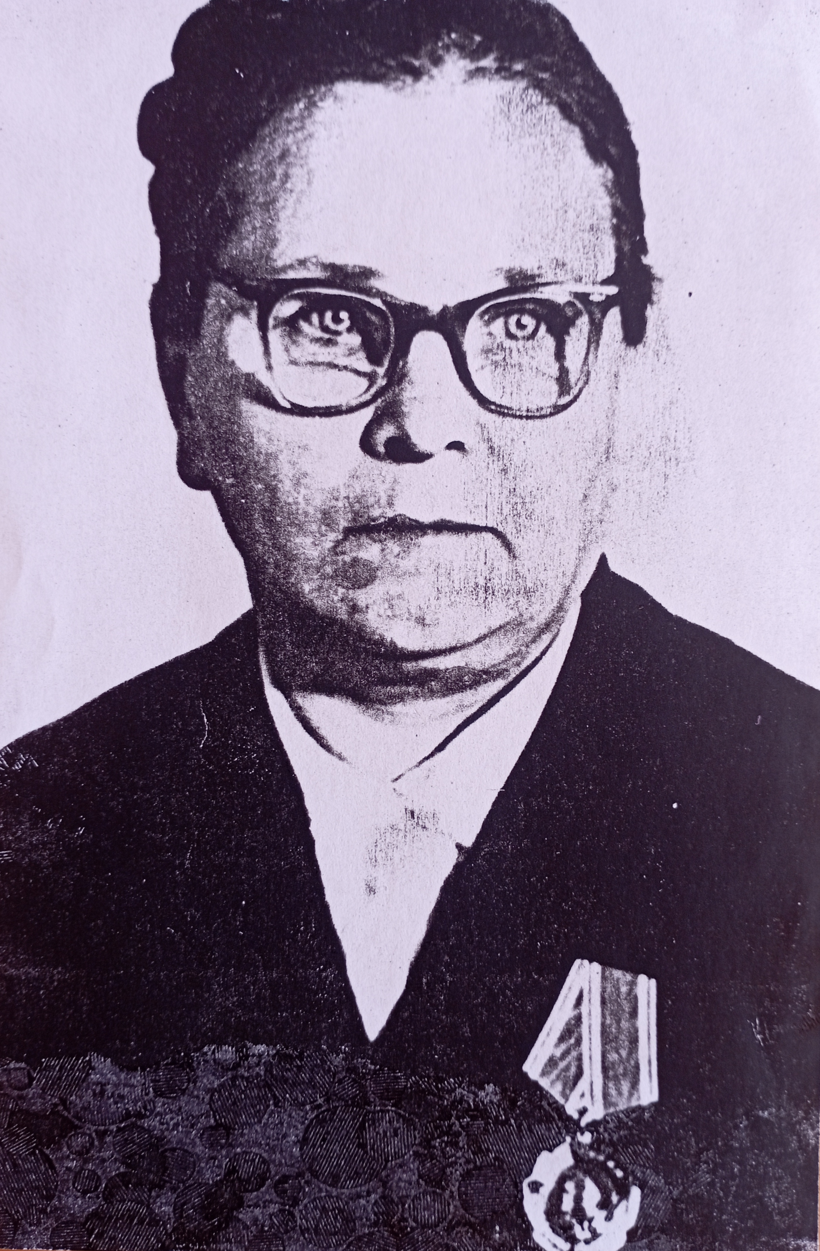 Куличкина (Титоренко) Нина Михайловна