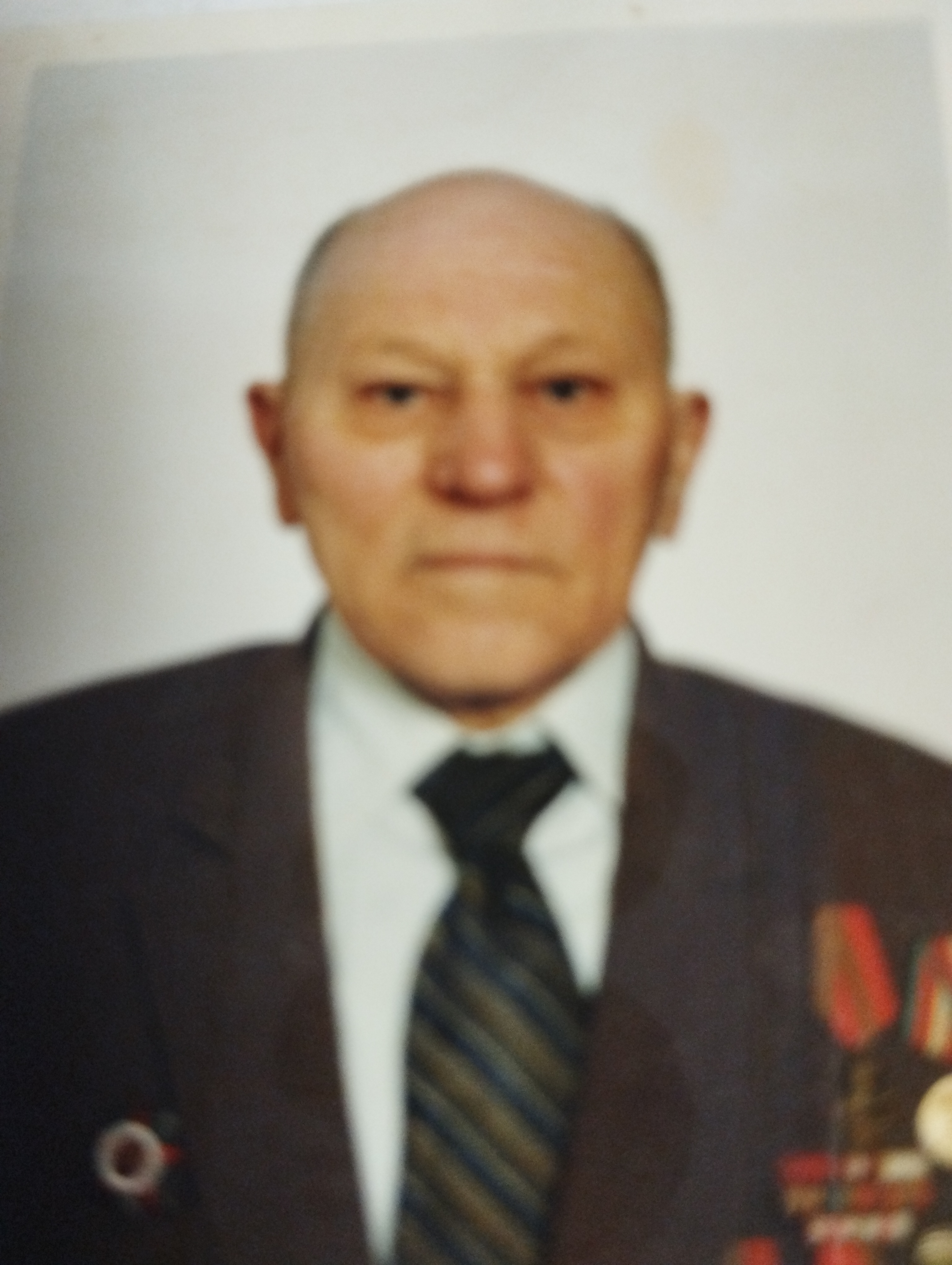 Болтушкин Николай Онуфриевич