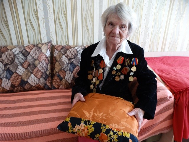 Барташевич Евгения Петровна