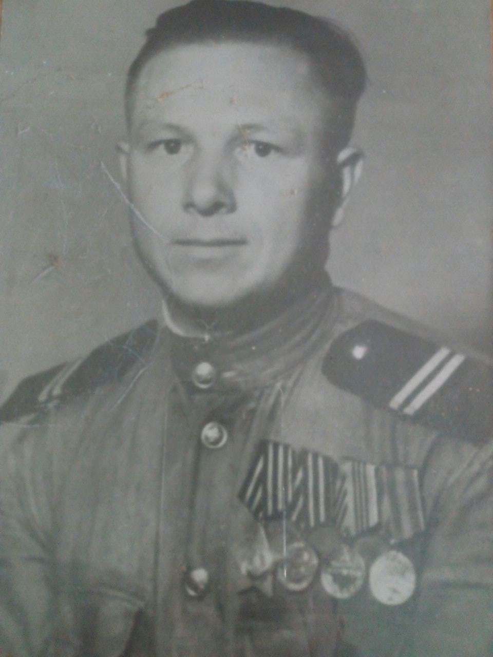 Сачик Николай Николаевич