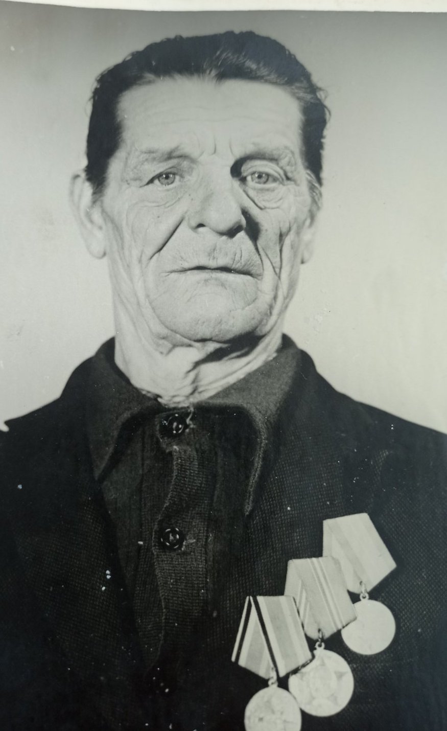 Тикото Иосиф Михайлович