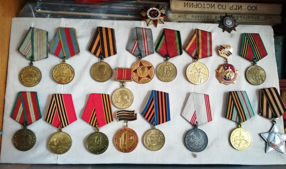 Онисковец Георгий Васильевич