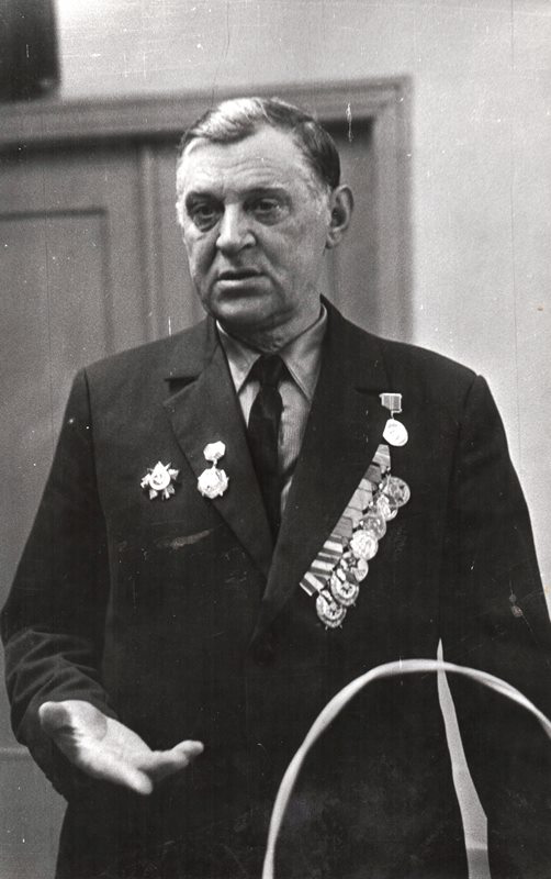 Черкасов Василий Алексеевич