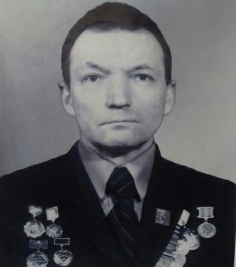 Анцен Иосиф Донатович