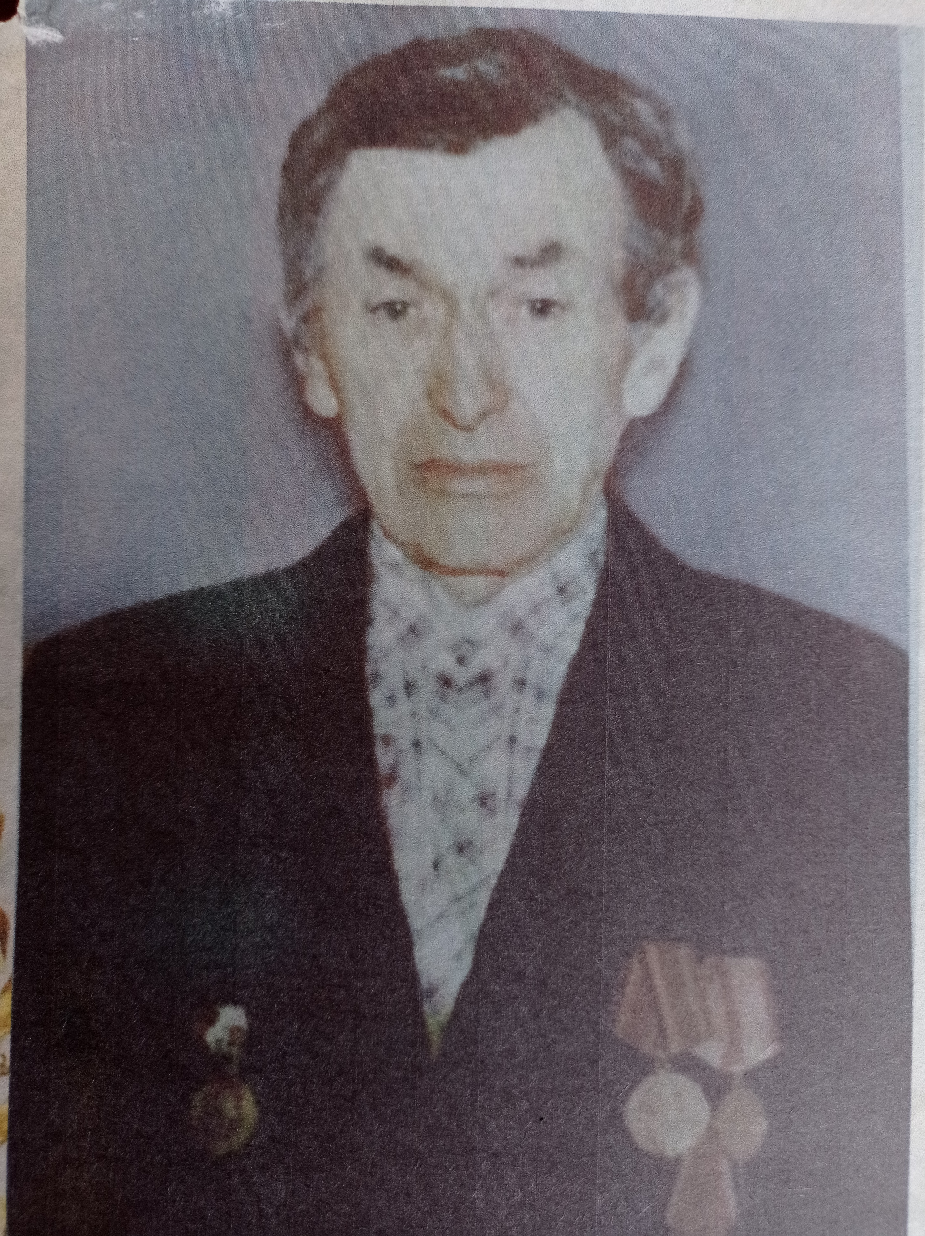 Соболевский Александр Павлович