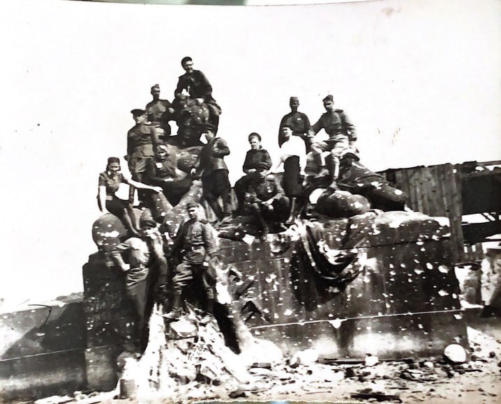 Мицкевич Александр Иванович