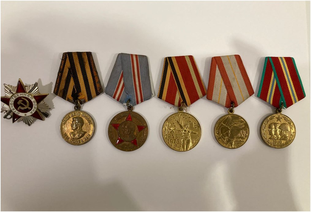 Бакович Михаил Михайлович