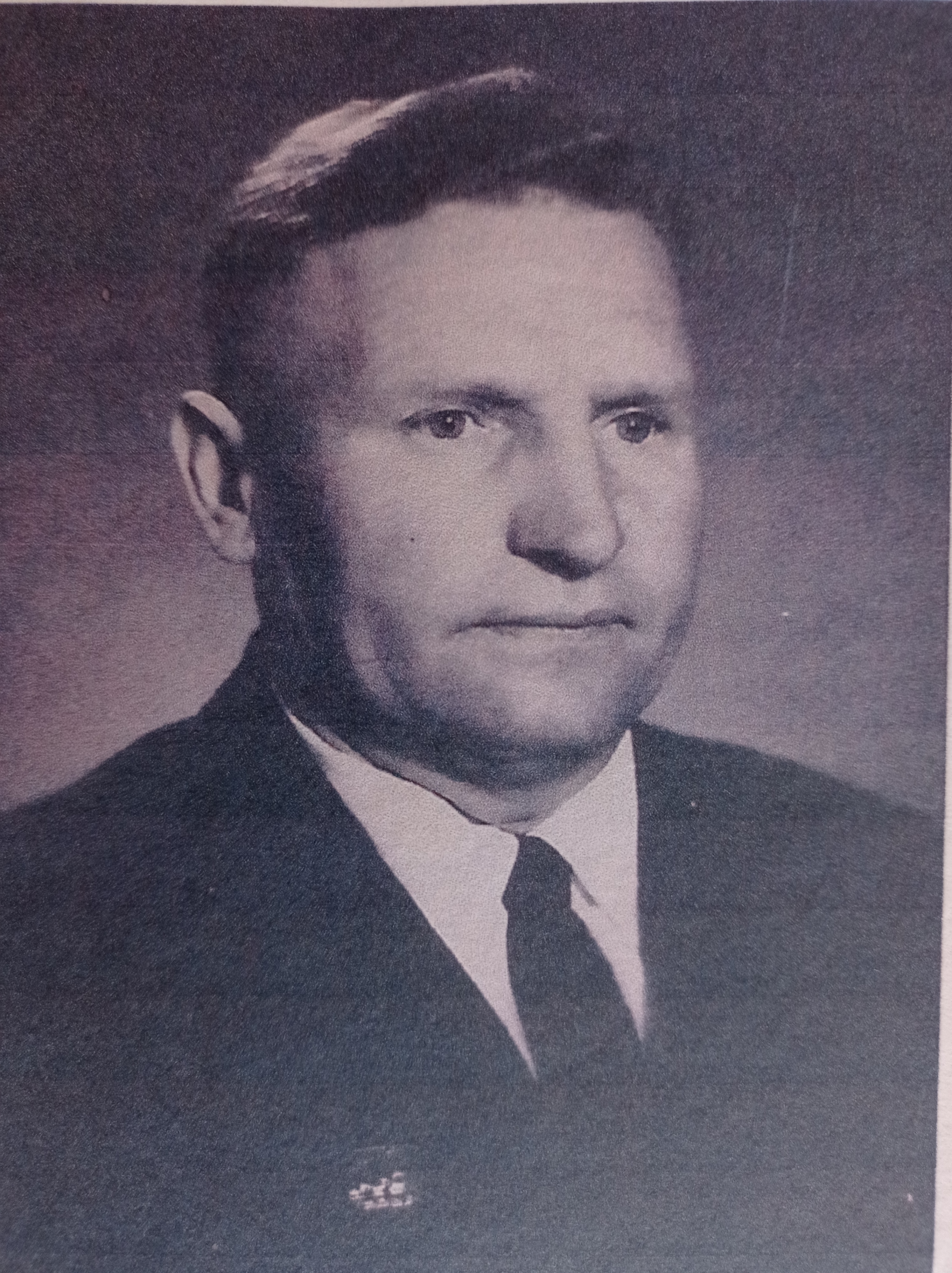 Афанасьев Иван Афанасьевич