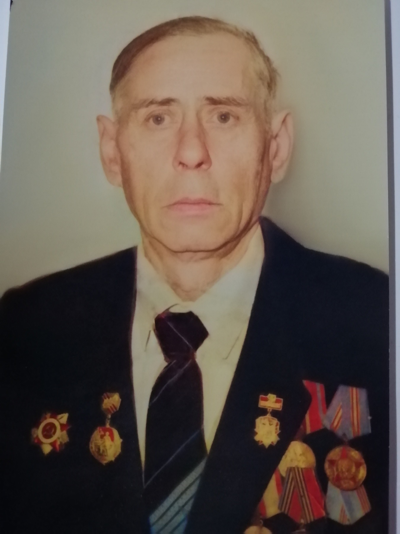 Ашурко Пётр Антонович