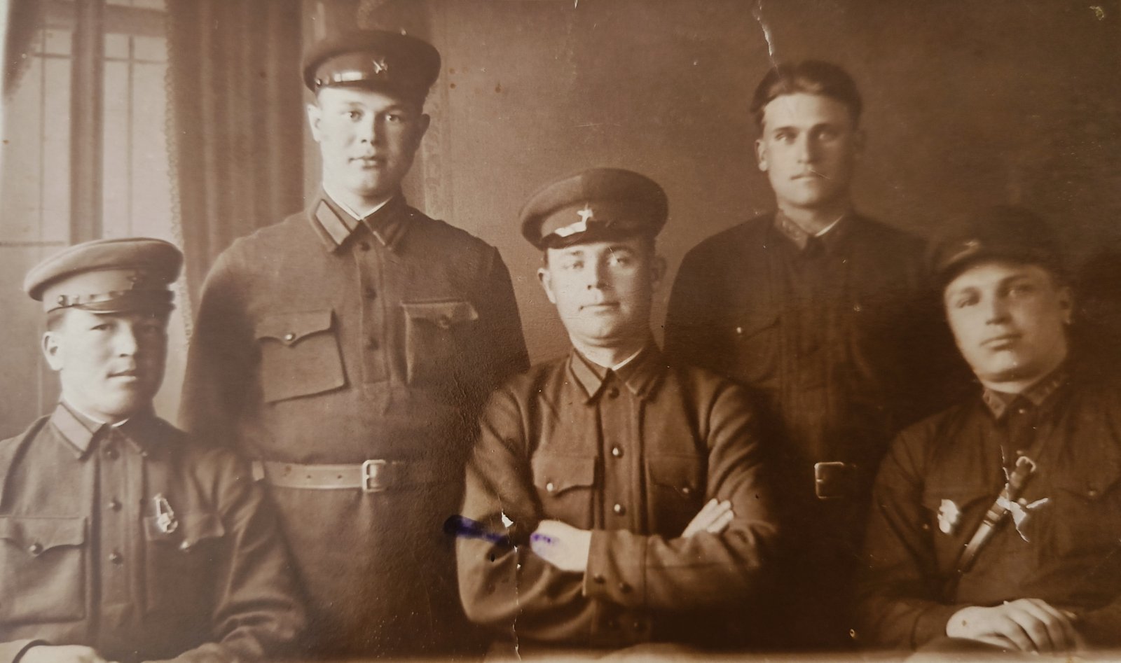 Колков Кирилл Федосович