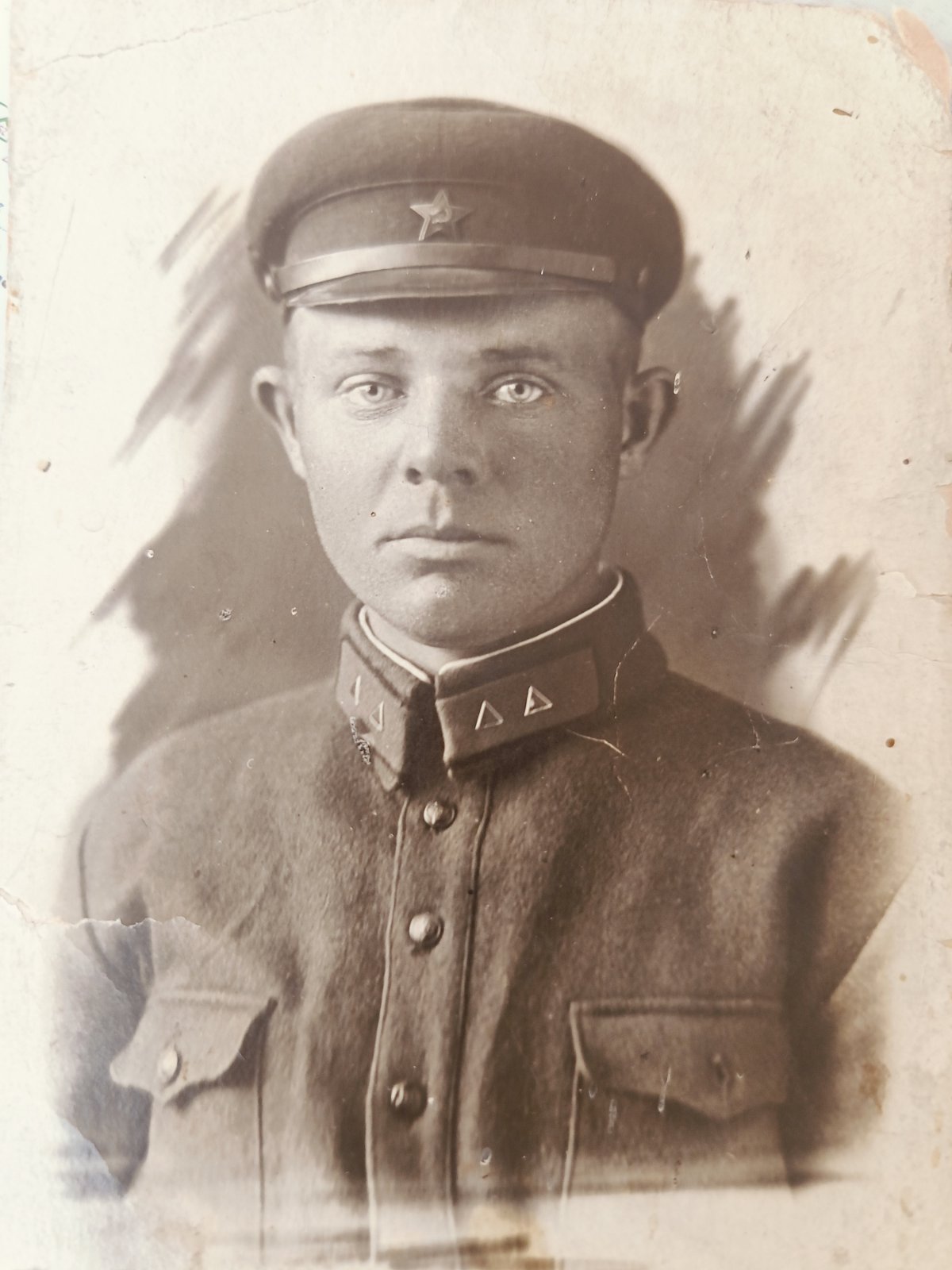 Колков Кирилл Федосович