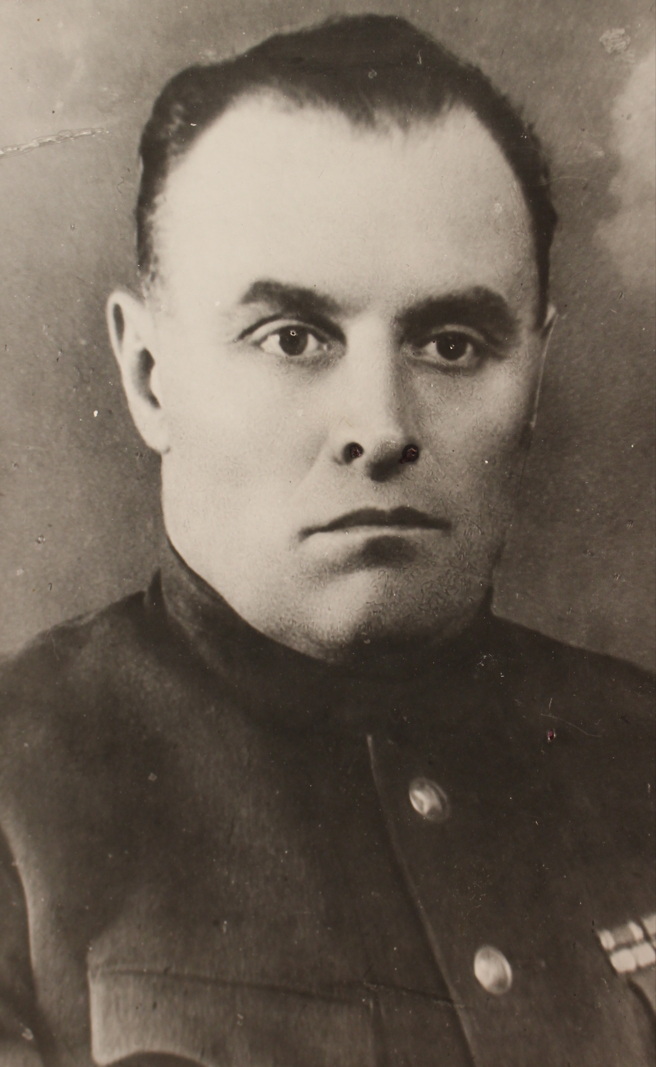 Калинин Пётр Захарович