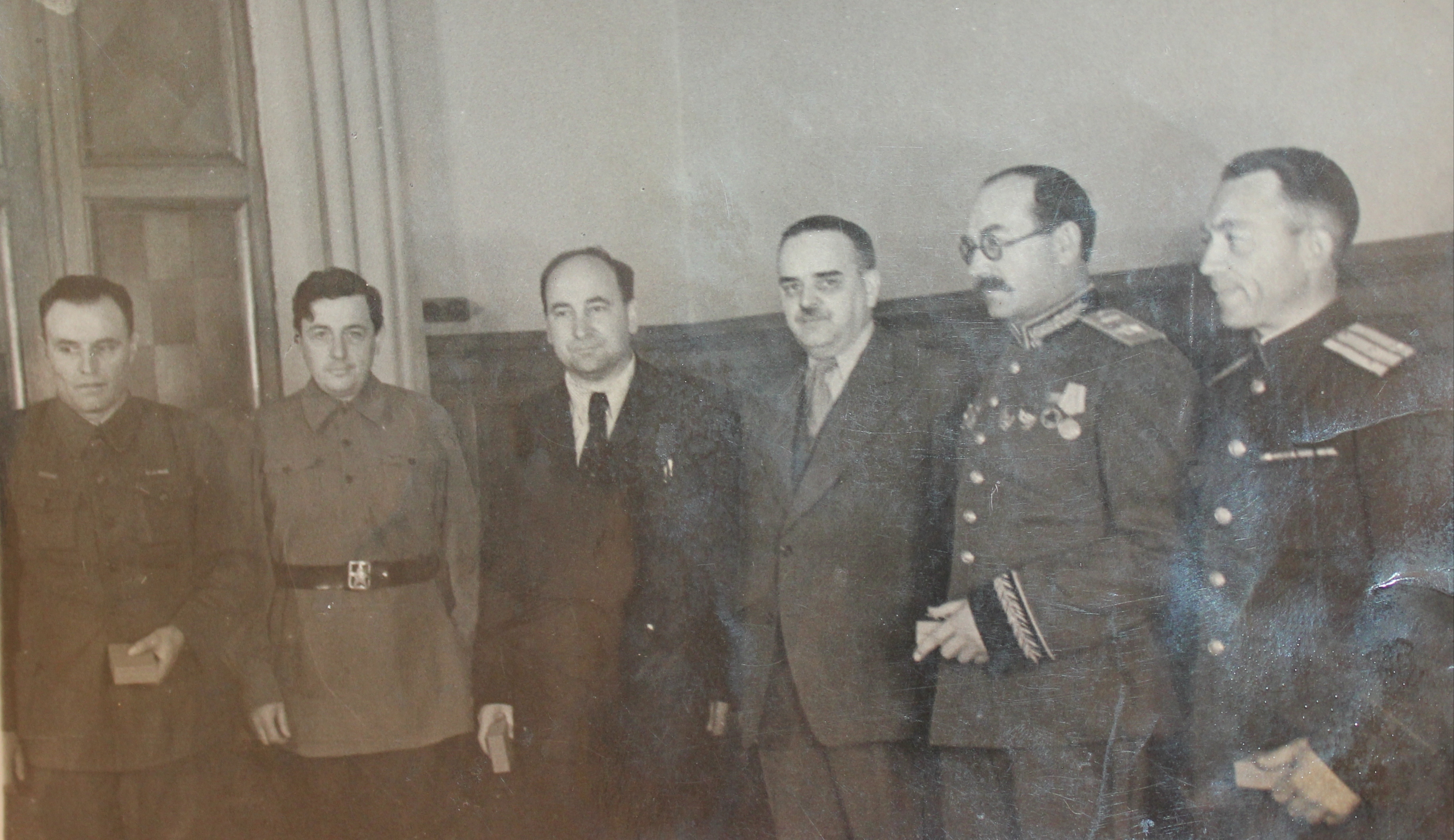 Калинин Пётр Захарович