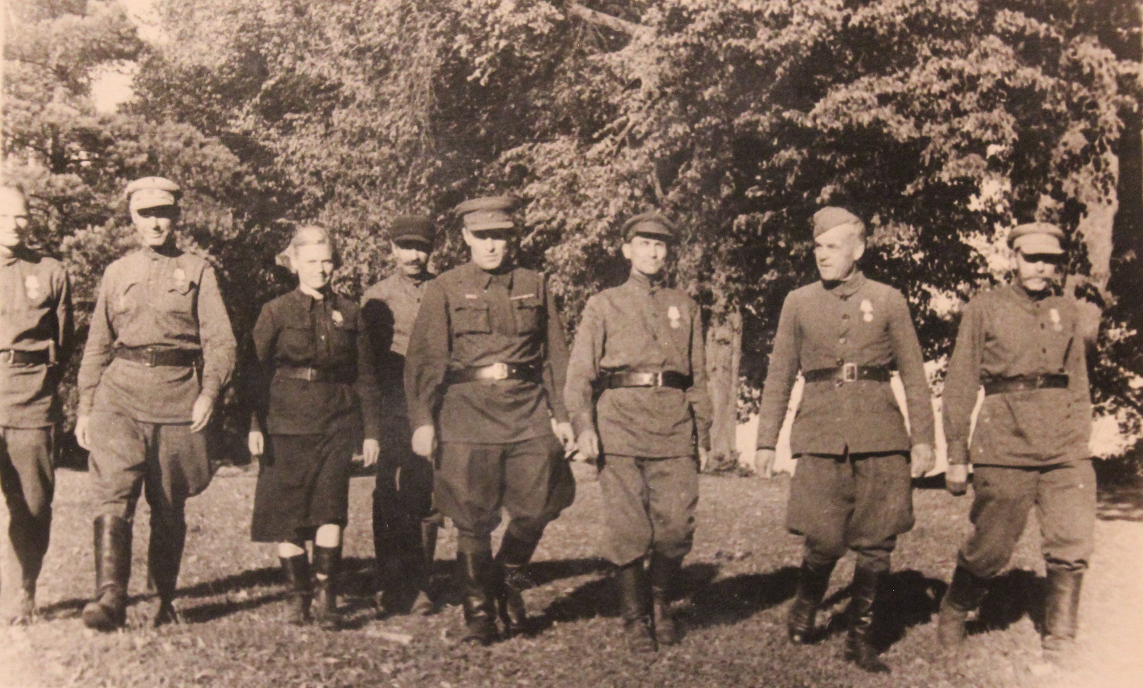 Калинин Пётр Захарович