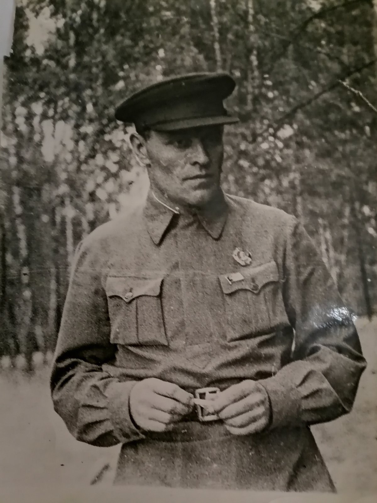 Калинин Пётр Захарович