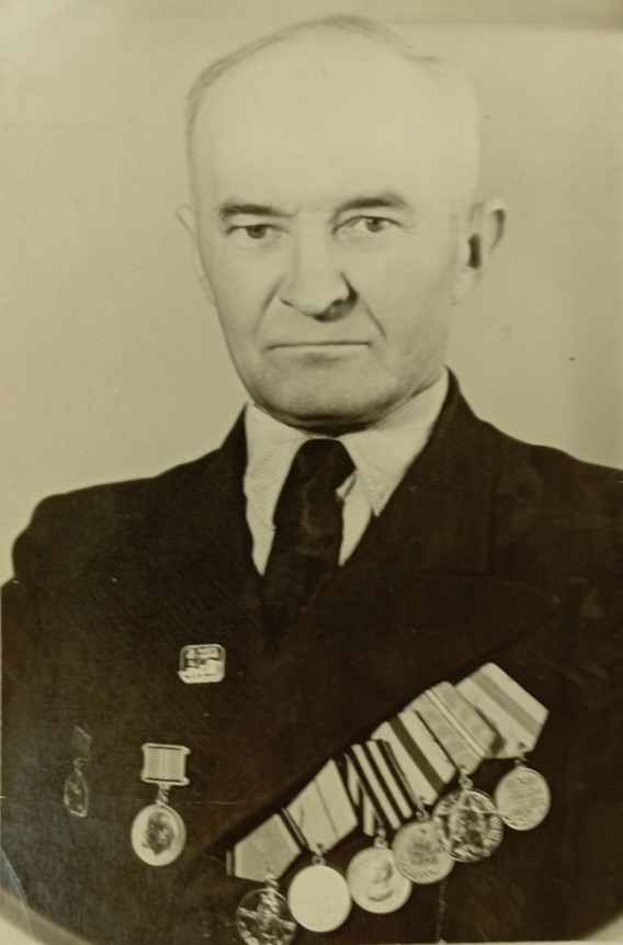 Живень Иосиф Антонович