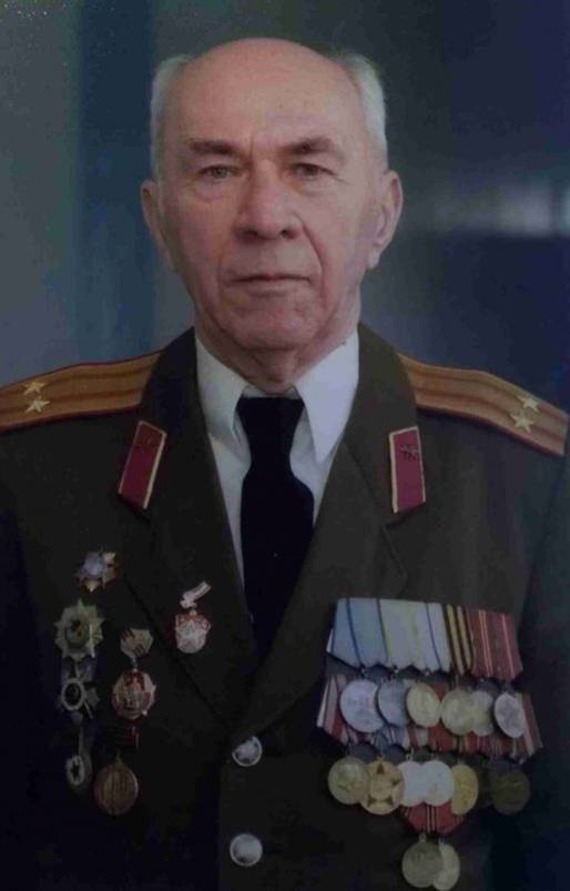 Бохан Иван Павлович