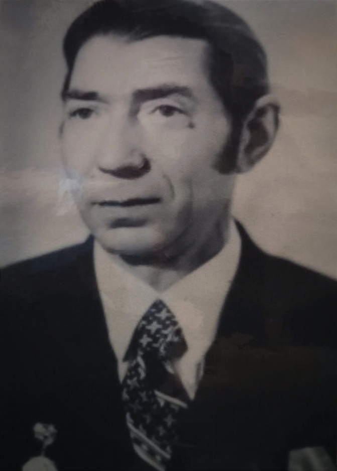 Веденеев Василий Васильевич