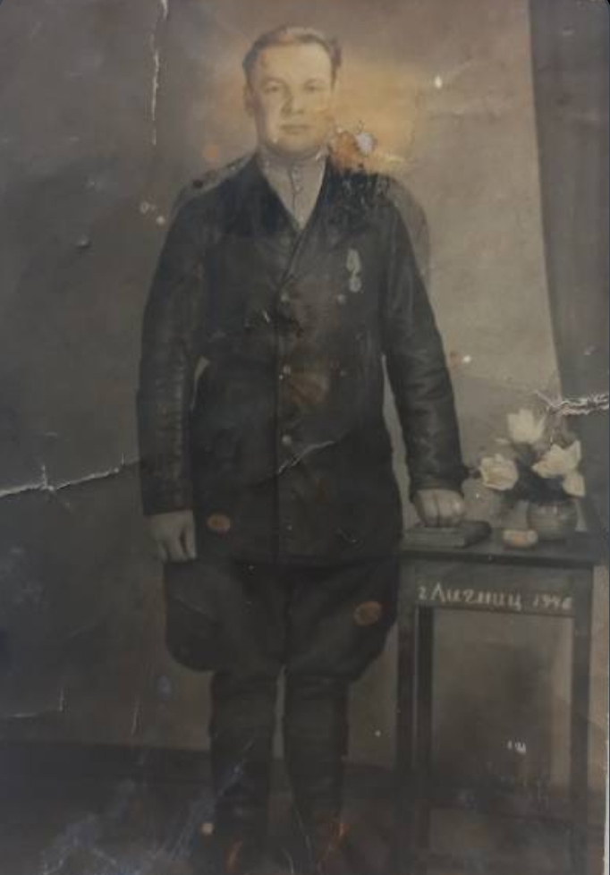 Корбут Дмитрий Игратьевич