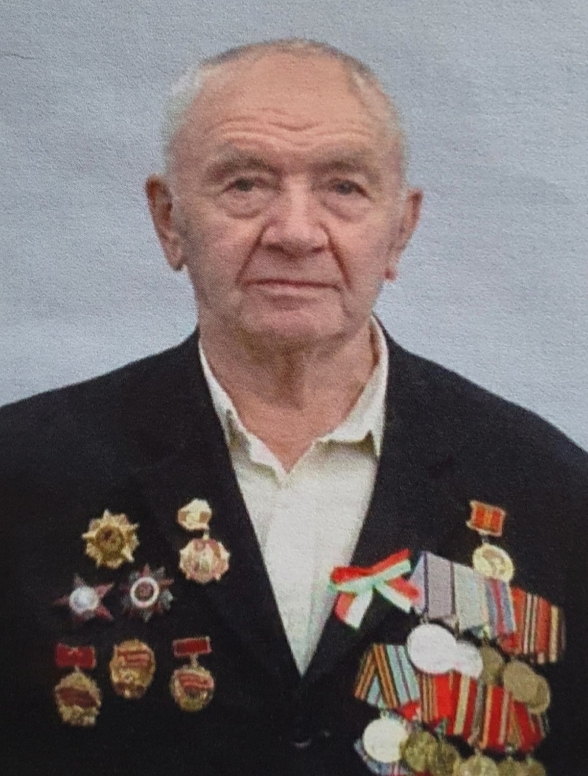 Татаринов Александр Терентьевич