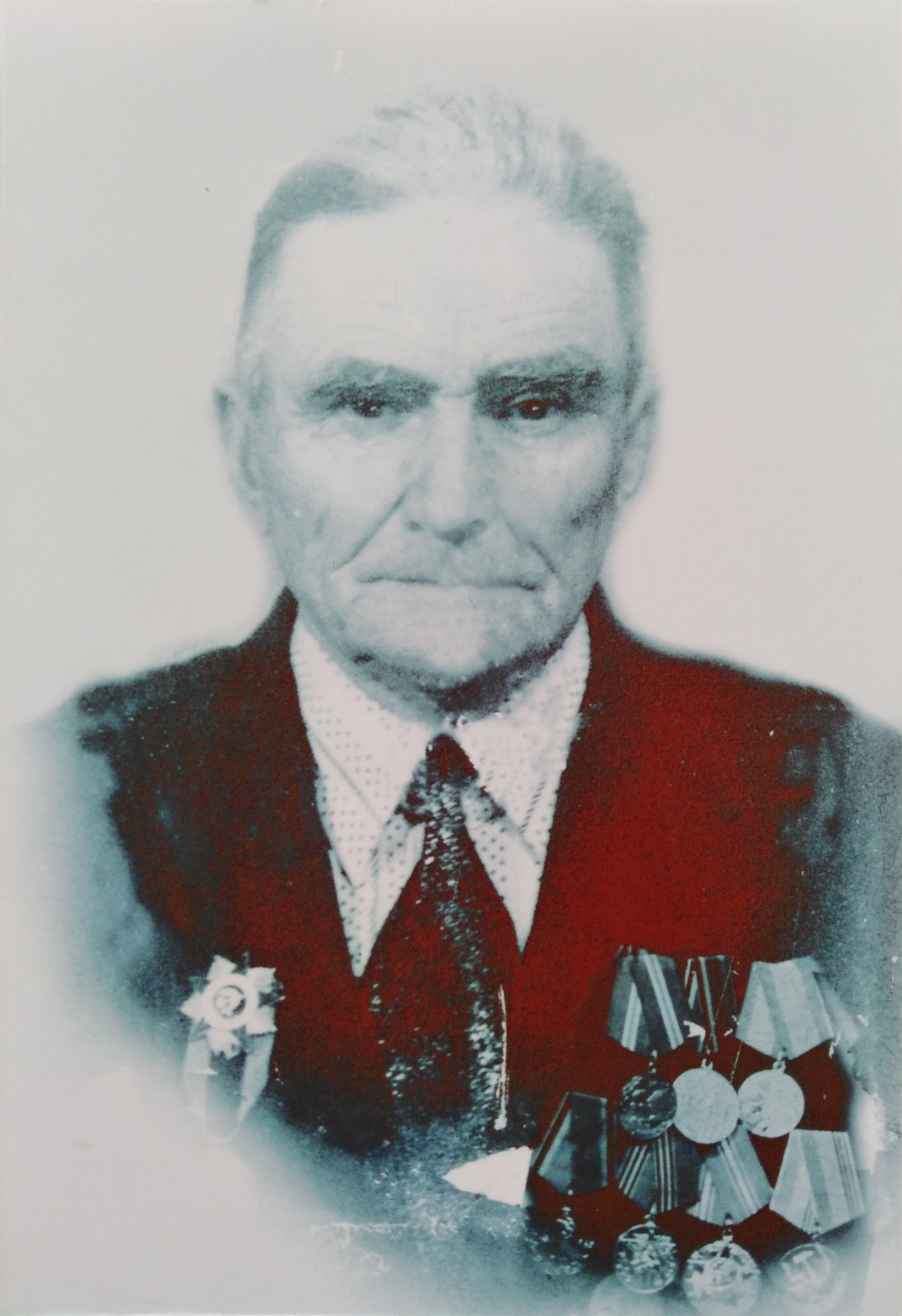 Гром Иван Маркович