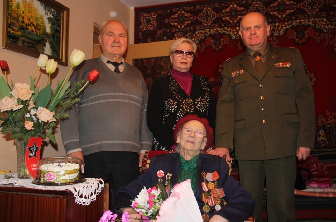 Лисичкина Мария Степановна