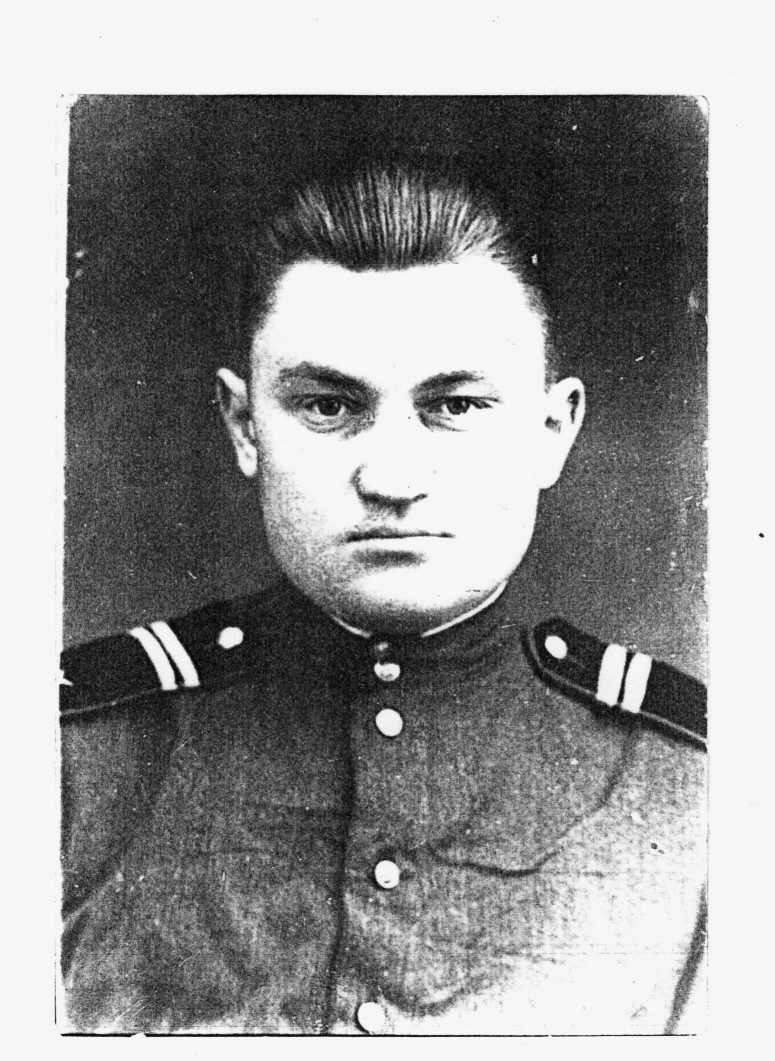 Синица Николай Фадеевич