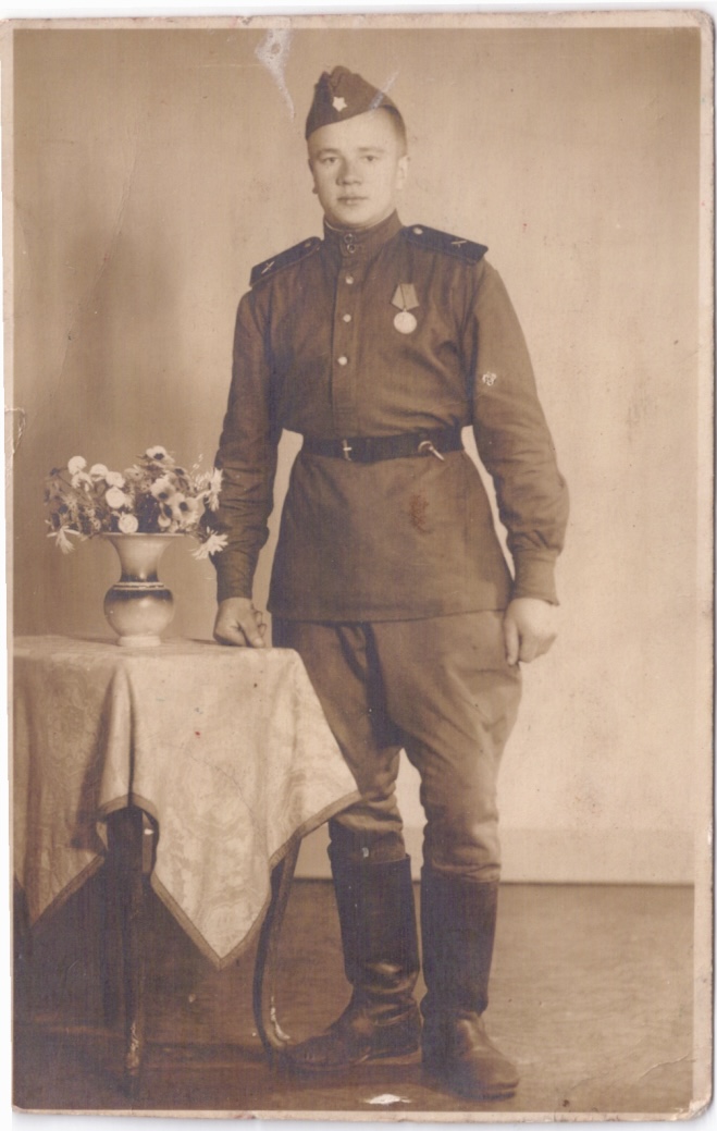 Бондарь Михаил Константинович