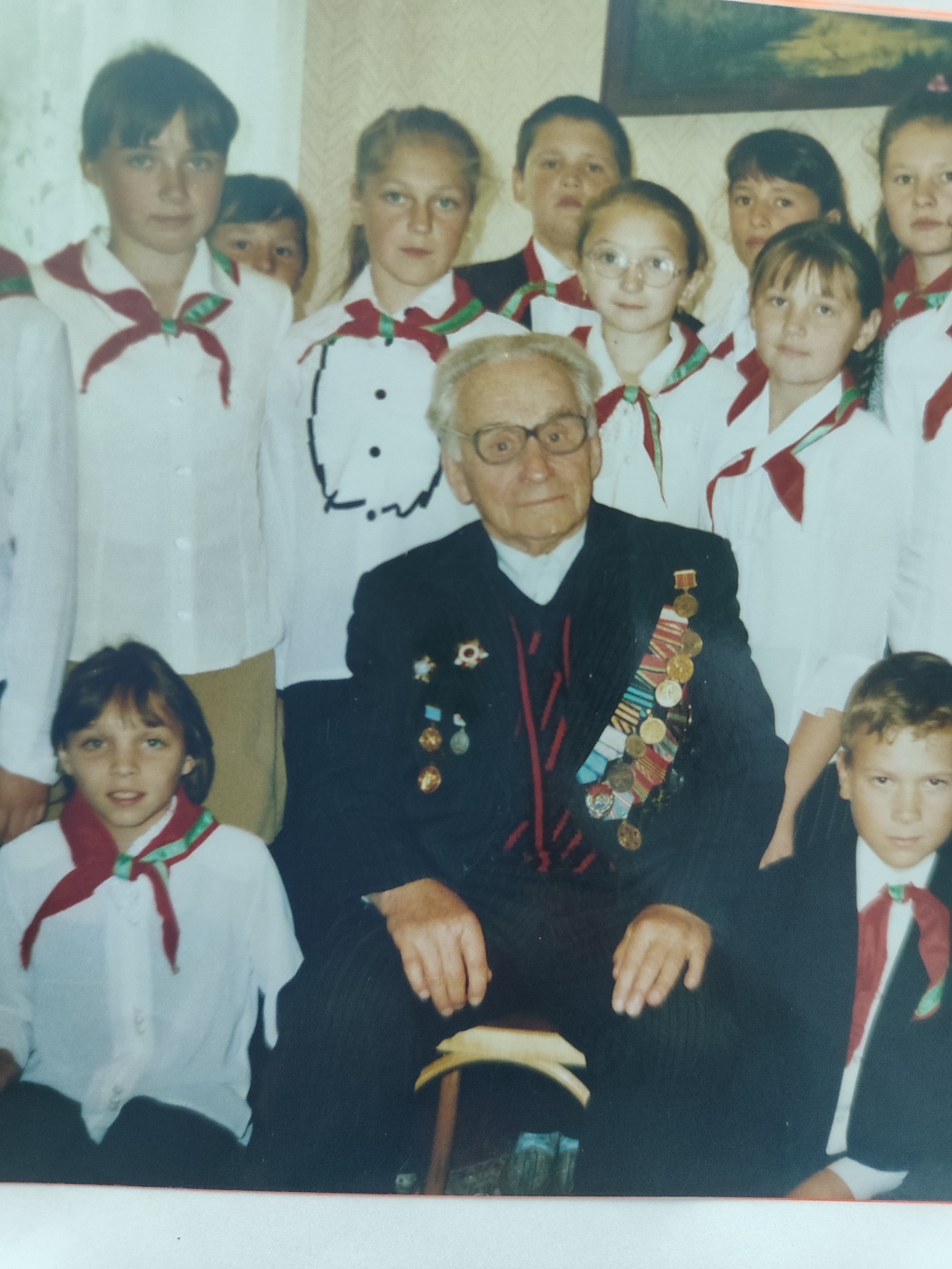 Зайцев Василий Дмитриевич