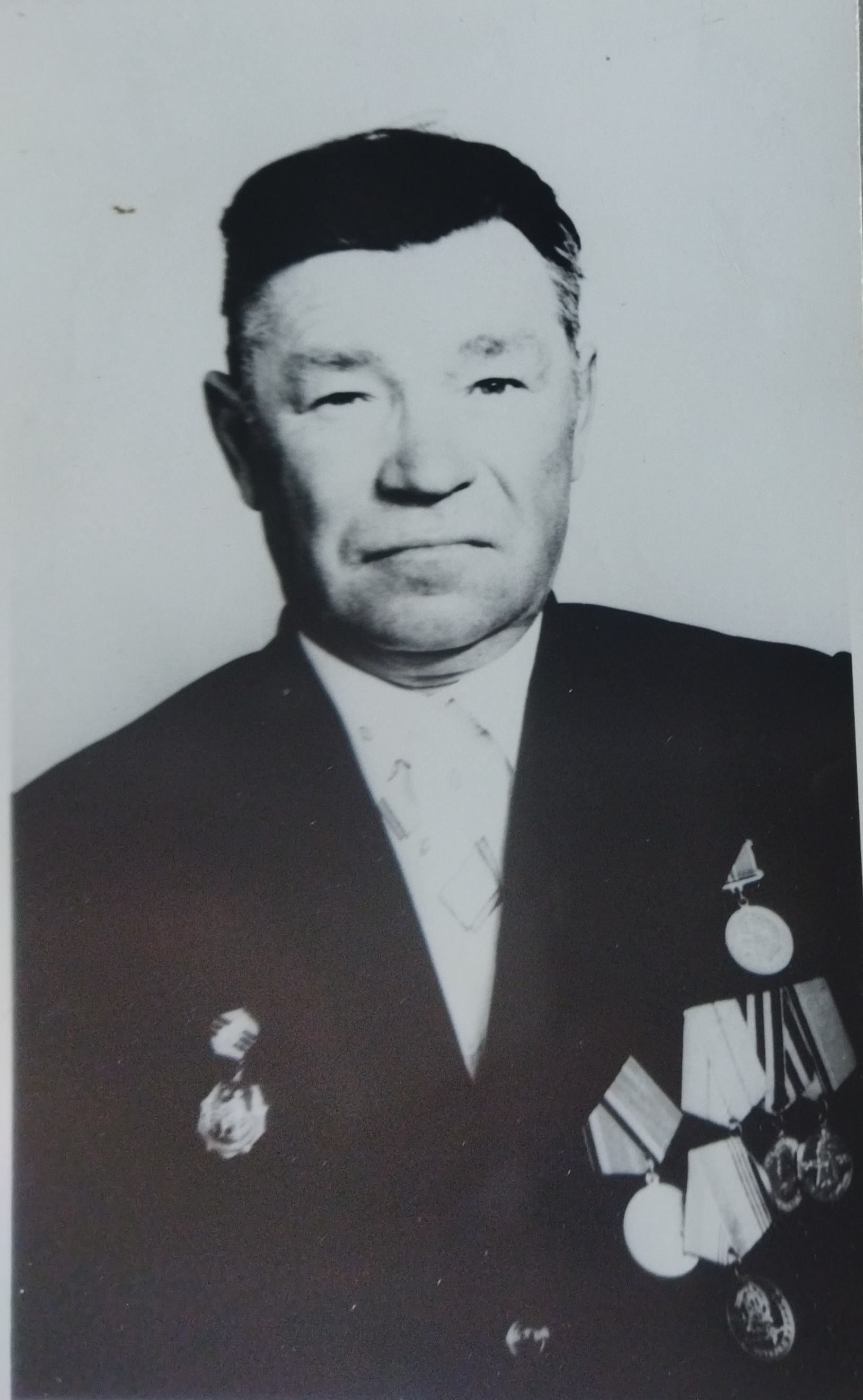 Кирилич Борис Платонович