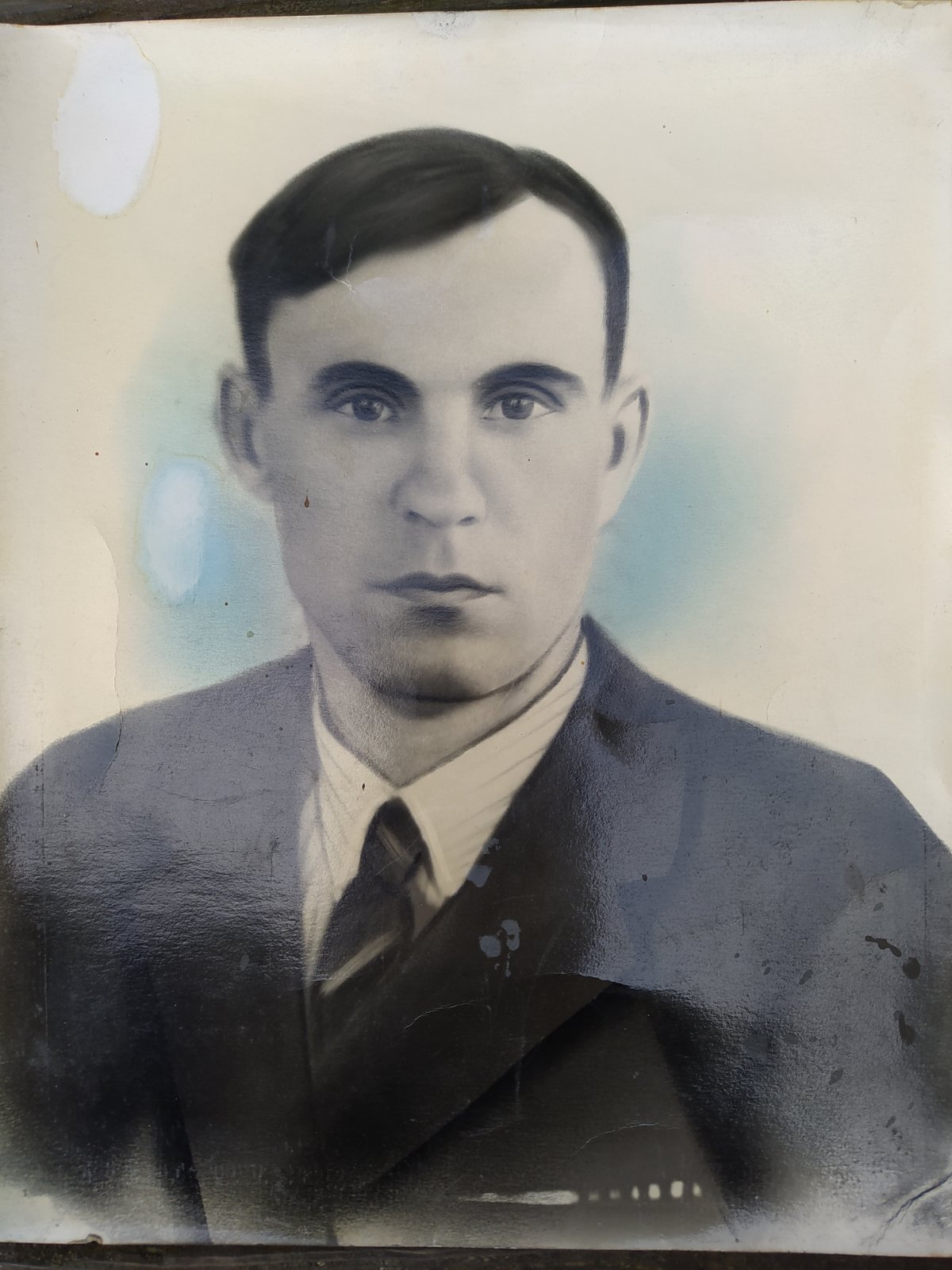 Шукалович Павел Константинович