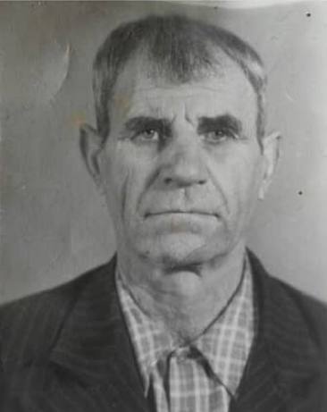 Попов Давид Федорович