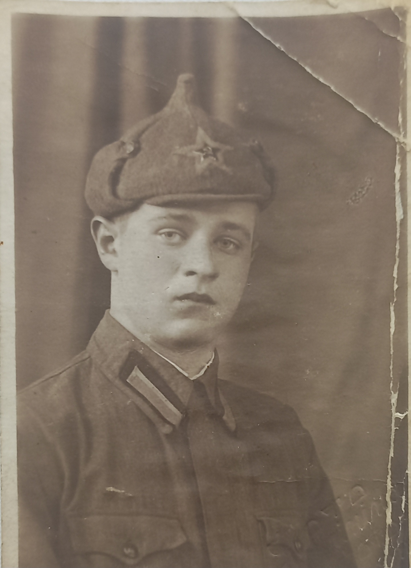 Никитин Иван Григорьевич