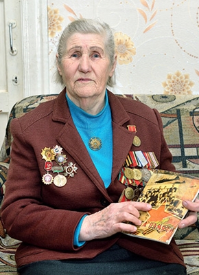 Терехович София Павловна