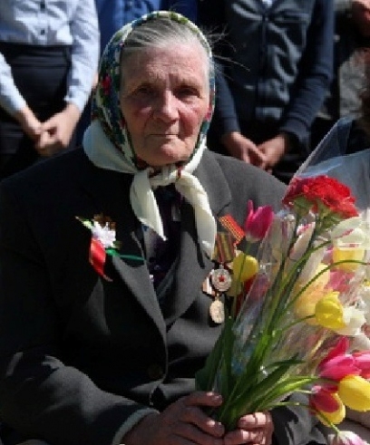 Утлик Анна Захаровна