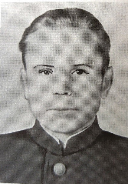Голуб Николай Фомич
