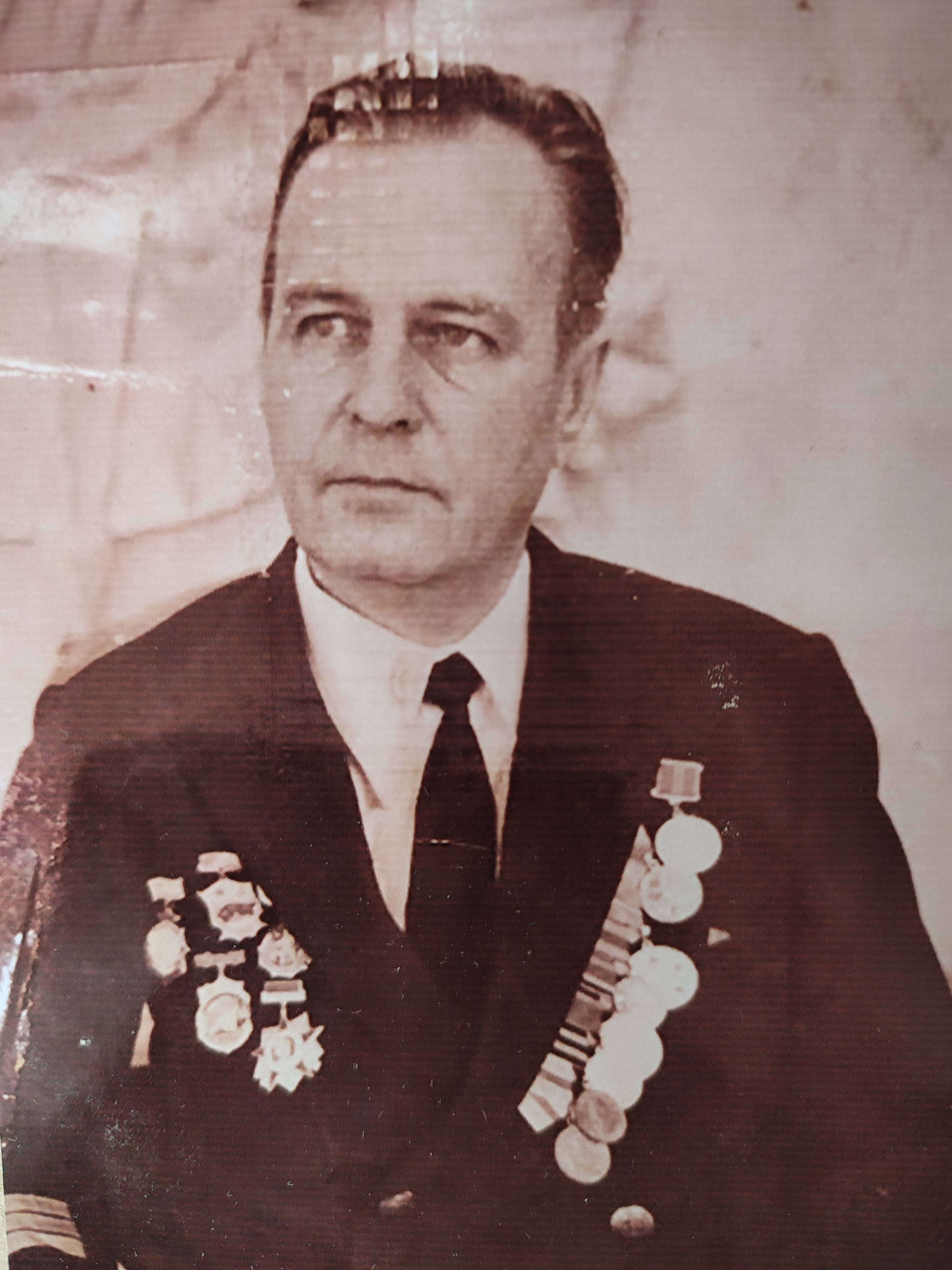 Федоров Игорь Васильевич