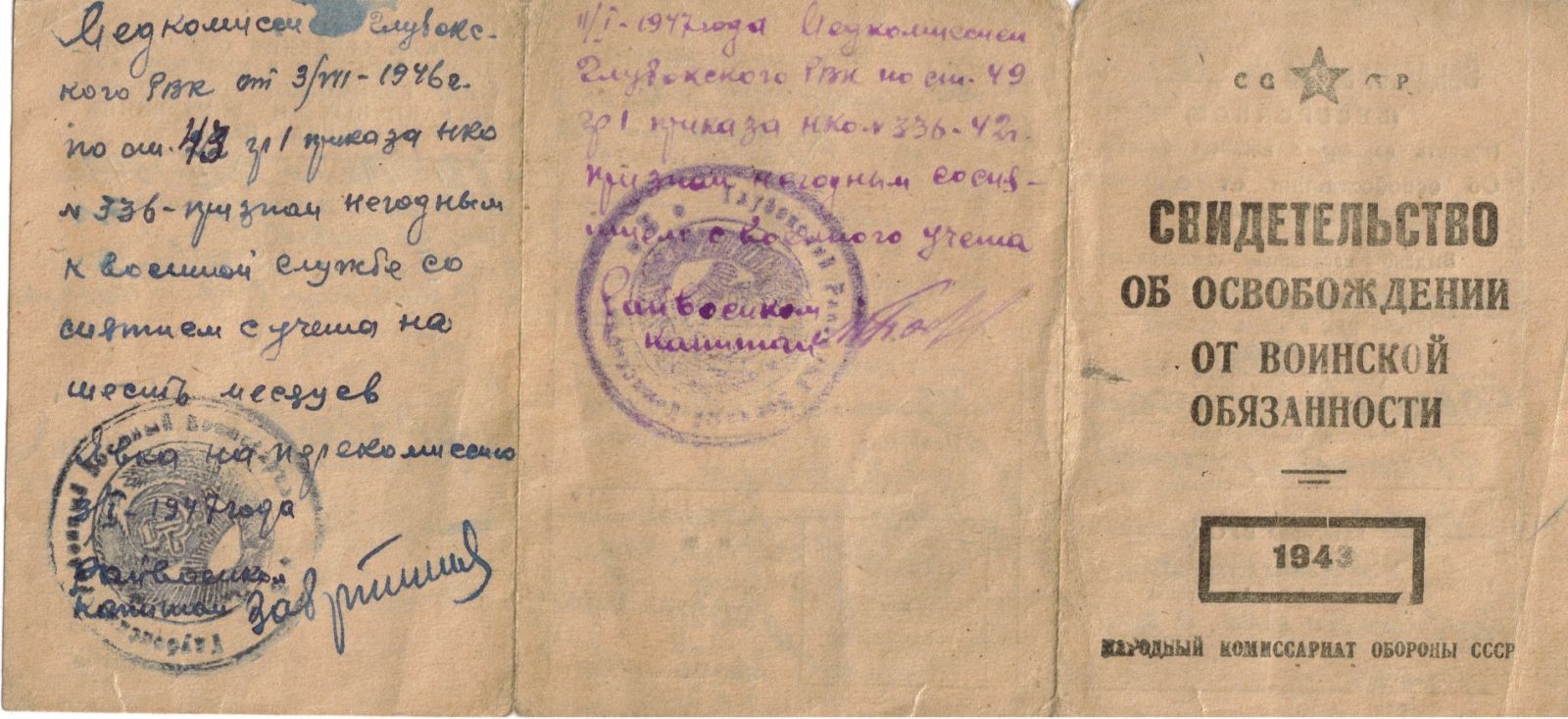 Демьянчик Иван Игнатьевич