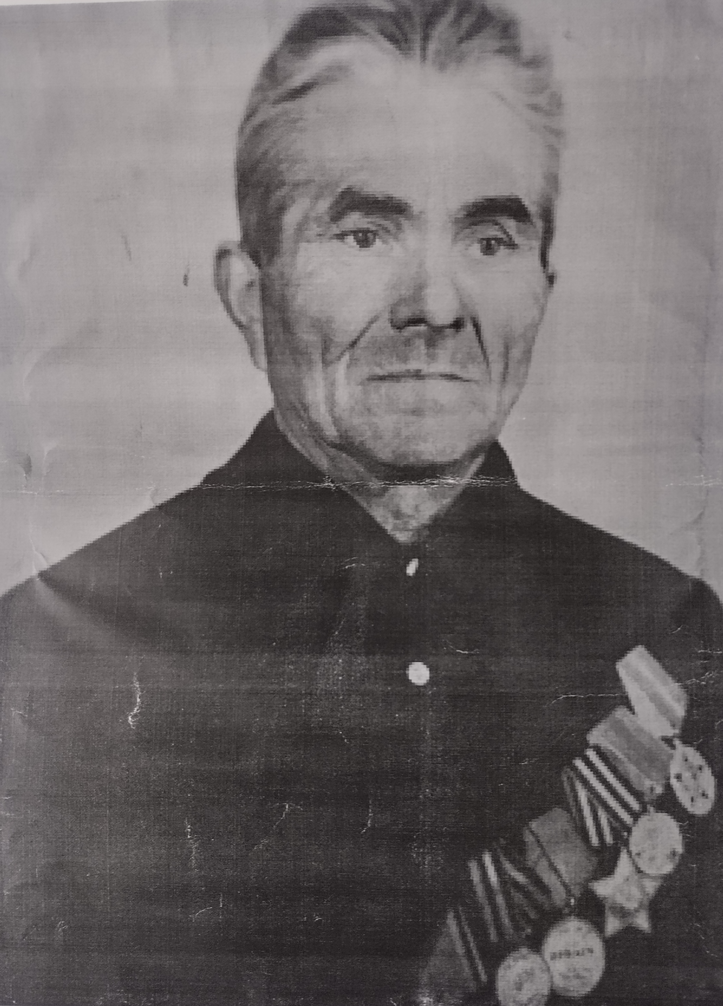 Чуйко Николай Иванович