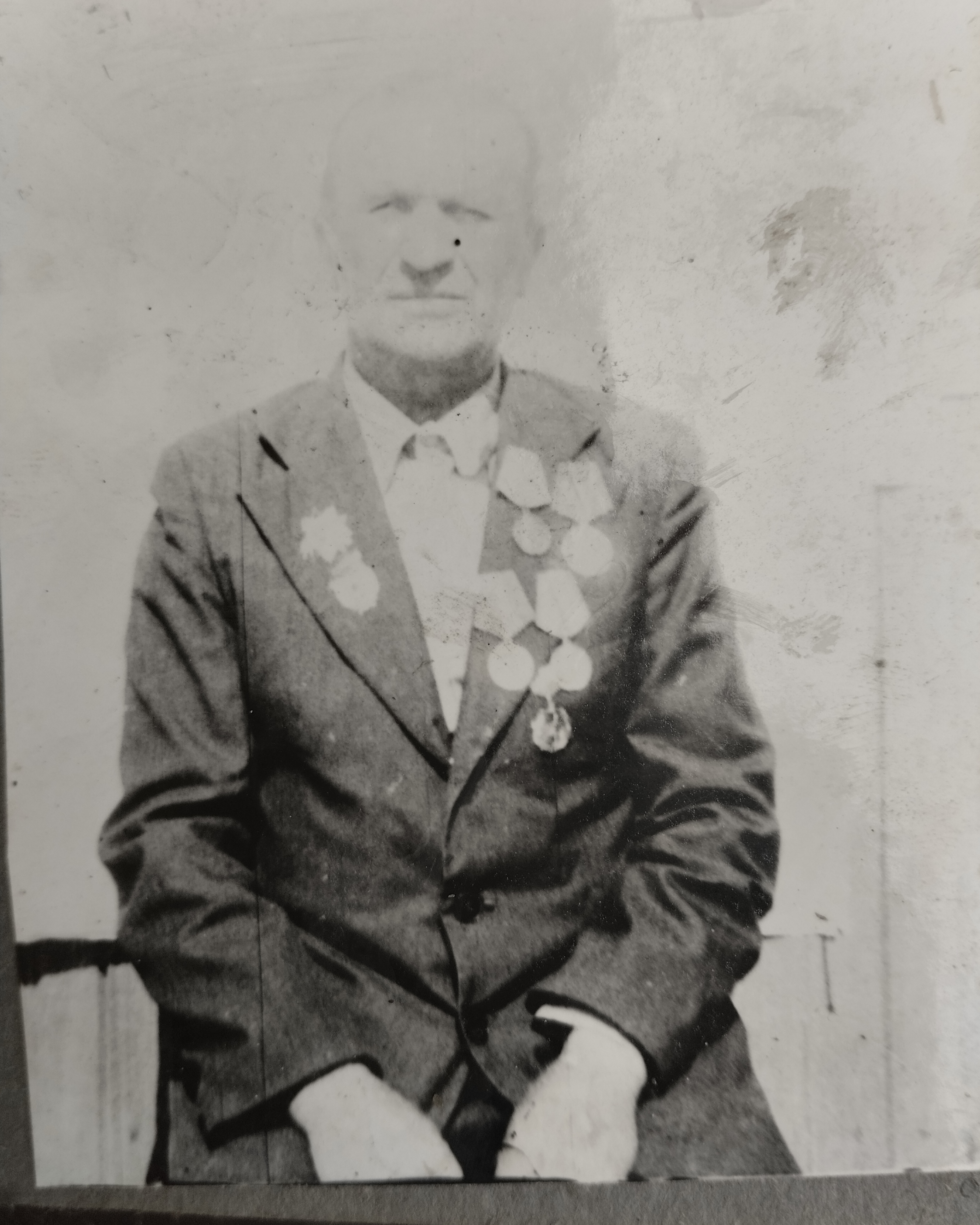 Хованский Иван Демьянович