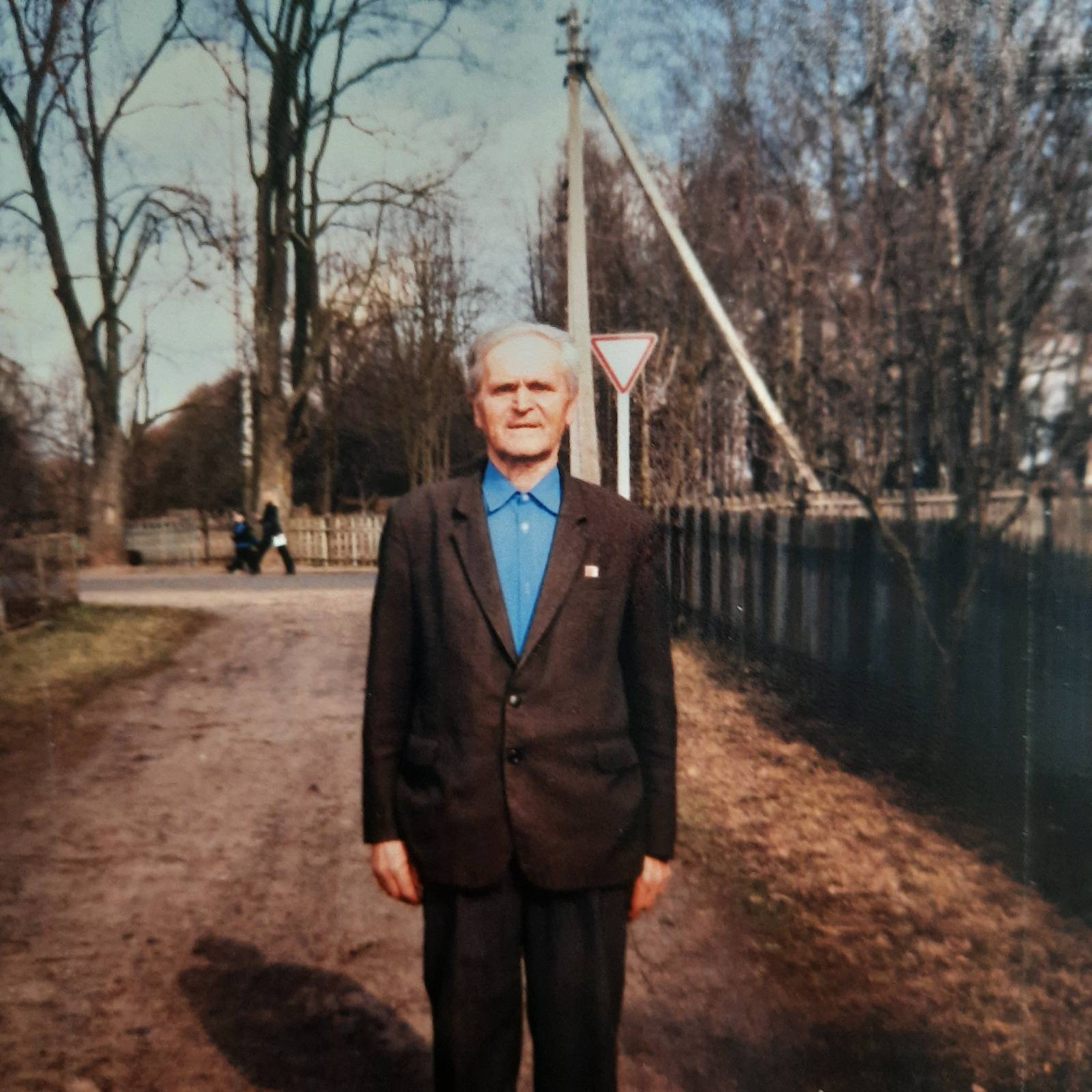 Анищенко Борис Иванович