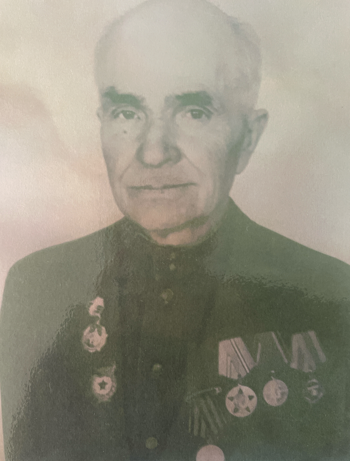 Русиновский Пётр Андреевич