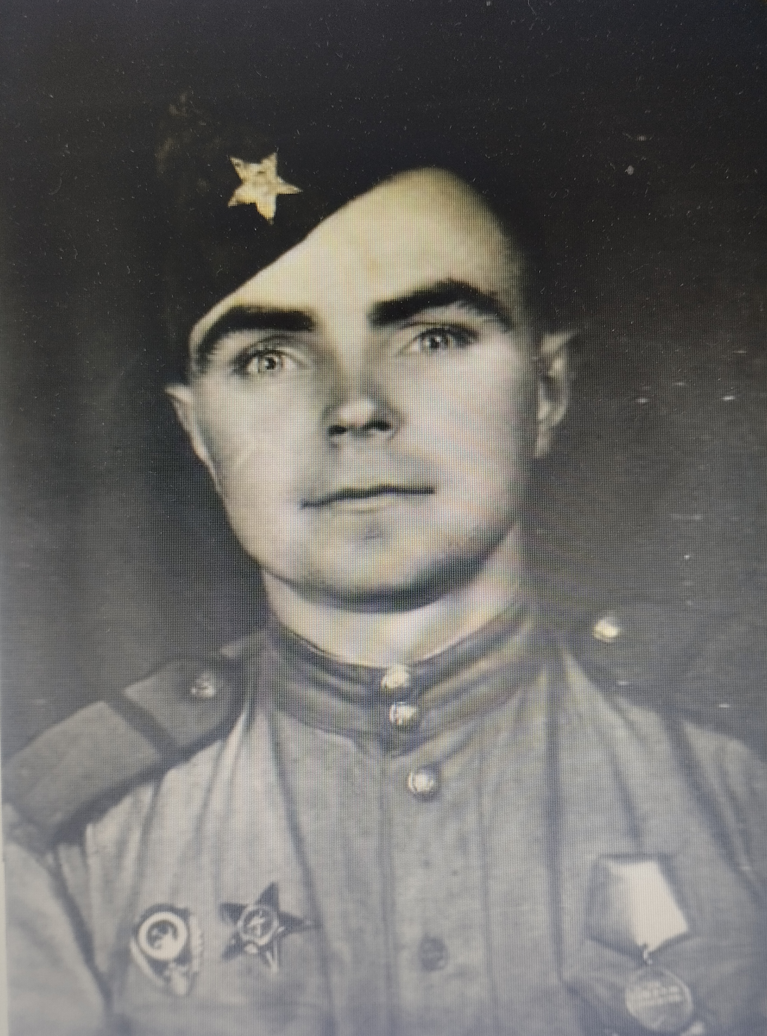 Брич Василий Павлович