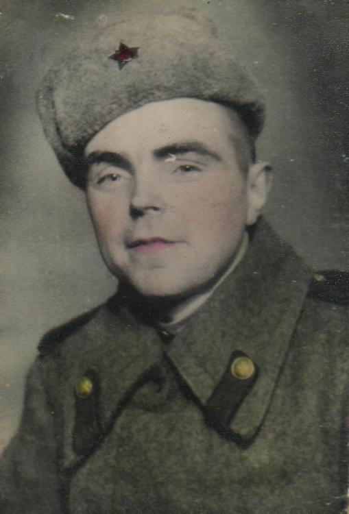 Брич Василий Павлович