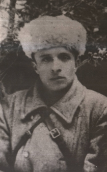 Юрченко Фёдор Кириллович