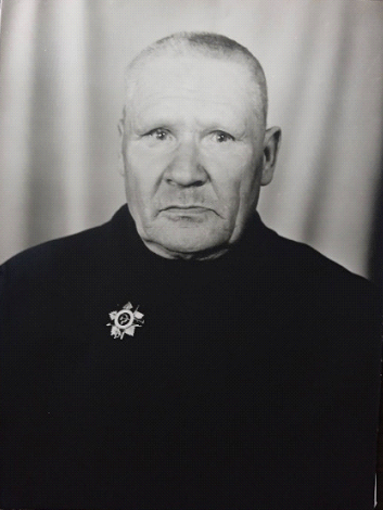 Апанасенко Михаил Романович